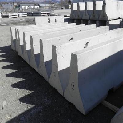 Jersey Barrier