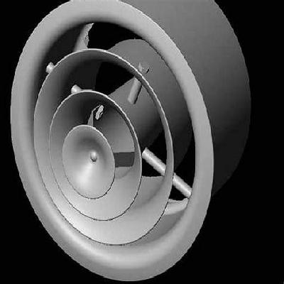Jet Diffuser 