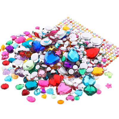 Jewelry Sticker 