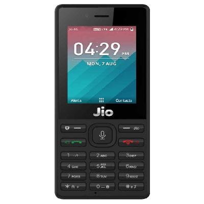 Jio Mobile Phones