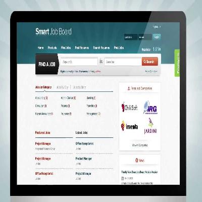 Job Board Software 