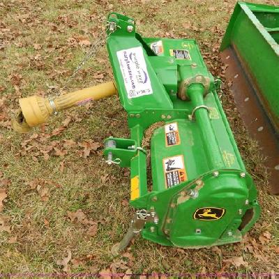 John Deere Rotary Tiller