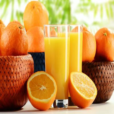 Juices, Soups & Soft Drinks