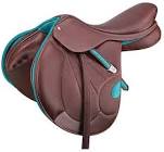 Jumping Saddle