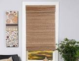 Jute Blind
