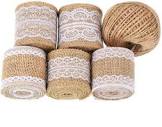 Jute Laces