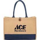 Jute Promotional Bags