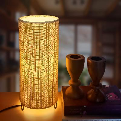 Jute Lamp Shades