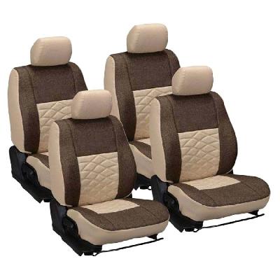 Jute Seat Cover