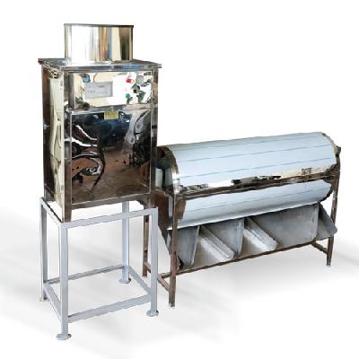 Kaju Peeling Machine