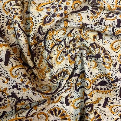 Kalamkari Fabric