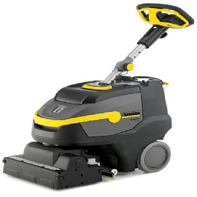 Karcher Scrubbing Machine