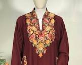 Kashmiri Kurti