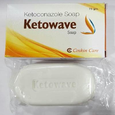 Ketoconazole Soap 