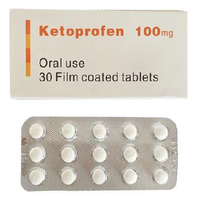 Ketoprofen Tablet