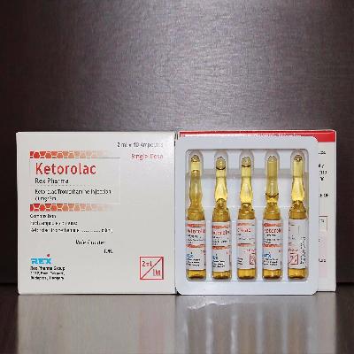 Ketorolac Tromethamine Injection
