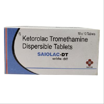 Ketorolac Tromethamine Tablet