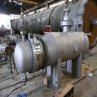 Kettle Evaporator