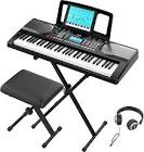 Keyboard Instruments