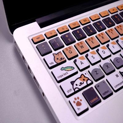 Keyboard Sticker 