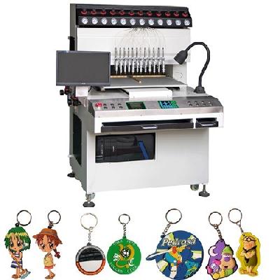 Keychain Printing Machine