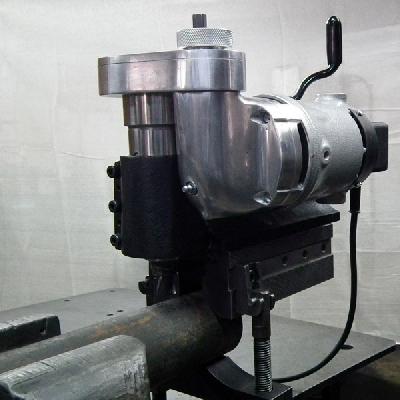 Keyway Milling Machine