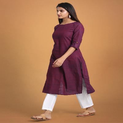 Khadi Kurti