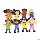 Kids Puppet
