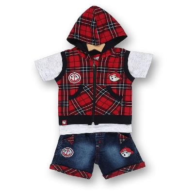 Kids Baba Suit 