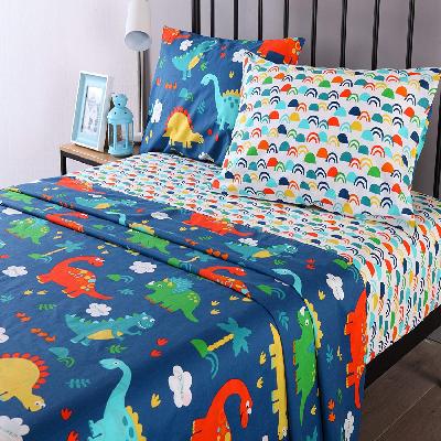 Kids Bed Sheet 