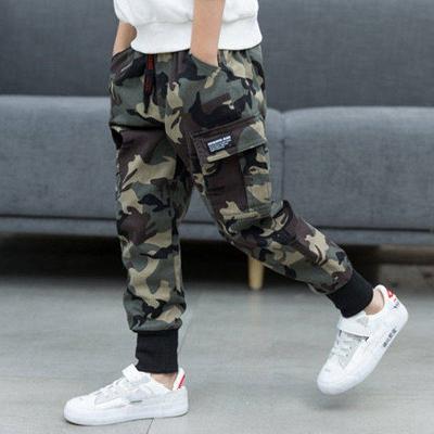 Kids Cargo Pant 