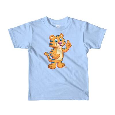 Kids Cotton T Shirts