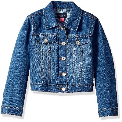 Kids Denim Jacket 