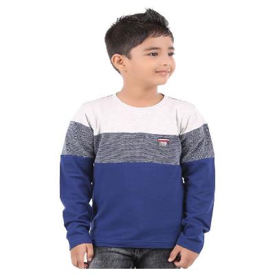 Kids Full Sleeve T Shirt 