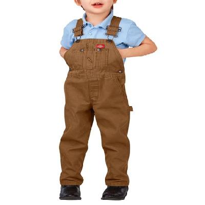 Kids Overalls Suit