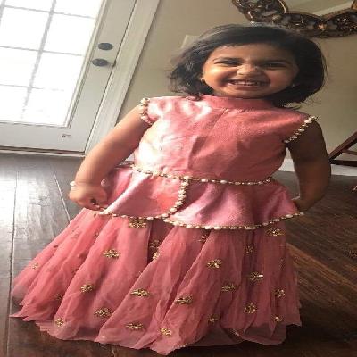 Kids Party Wear Dresses