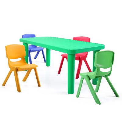 Kids Plastic Table 