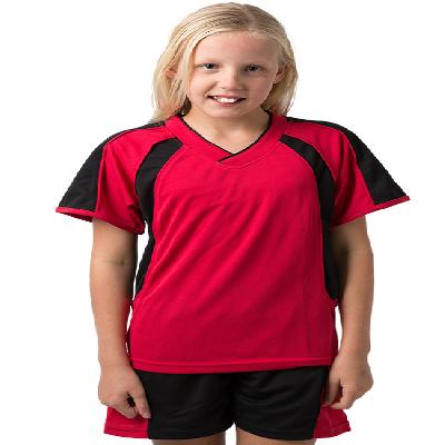Kids V-Neck T Shirt