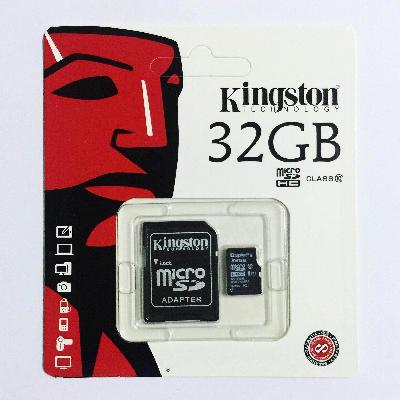 Kingston Memory Cards