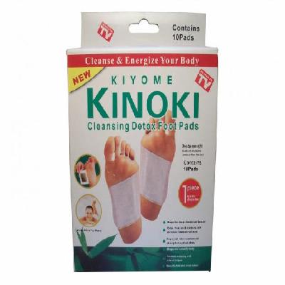 Kinoki Detox Foot Patches 