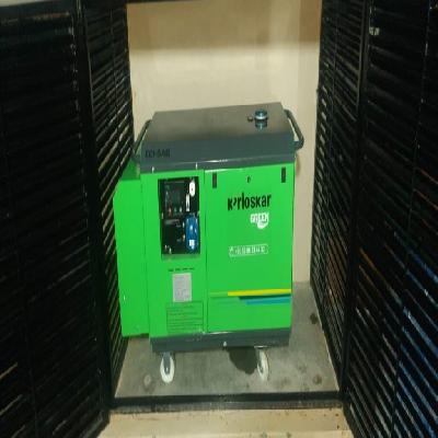 Kirloskar Portable Generator