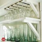 Kitchen Glass Holder