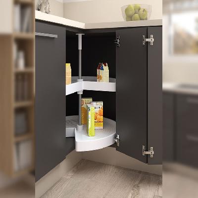 Kitchen Corner Carousel Unit 