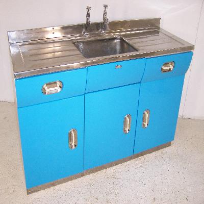 Kitchen Sink Cabinet 