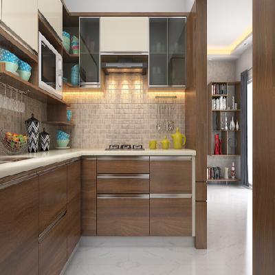 Kitchen Wardrobe 