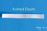 Knitted Elastic