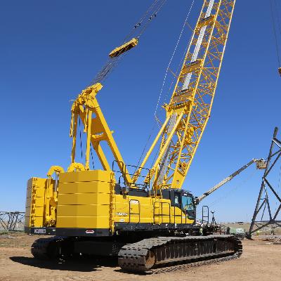 Kobelco Heavy Duty Cranes