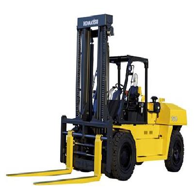 Komatsu Forklift