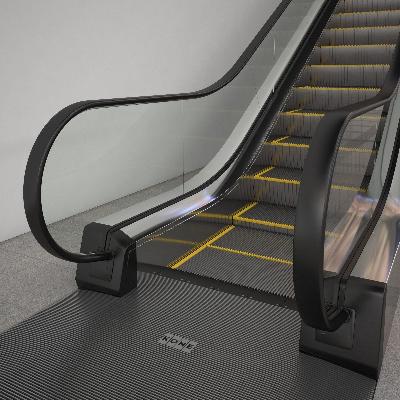 Kone Escalator