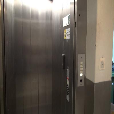 Kone Hospital Lift